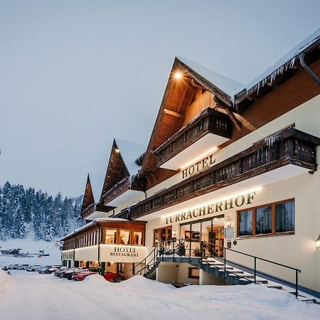 Hotel Turracherhof Turracher Höhe Buitenkant foto