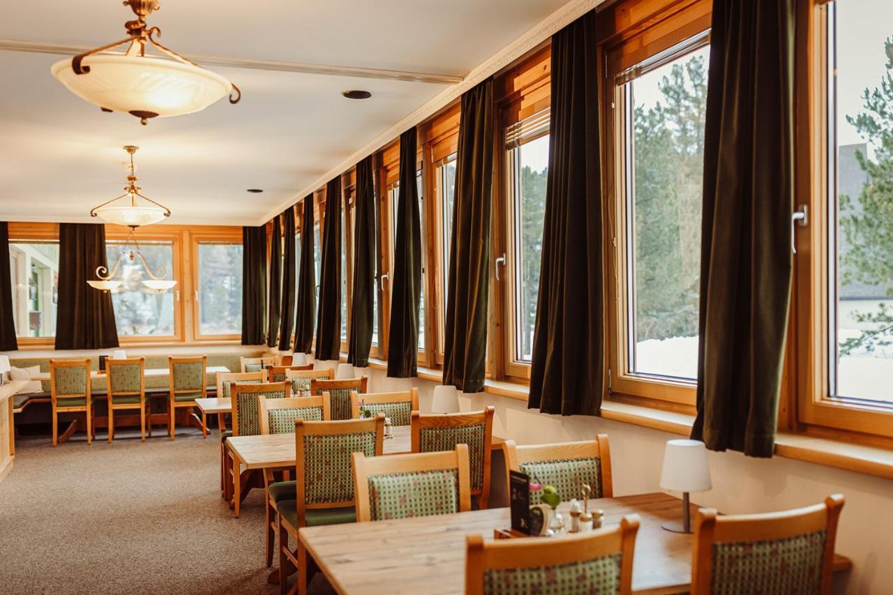 Hotel Turracherhof Turracher Höhe Buitenkant foto