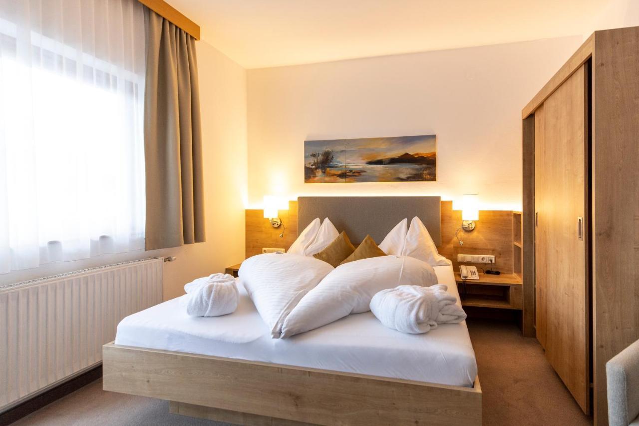 Hotel Turracherhof Turracher Höhe Buitenkant foto