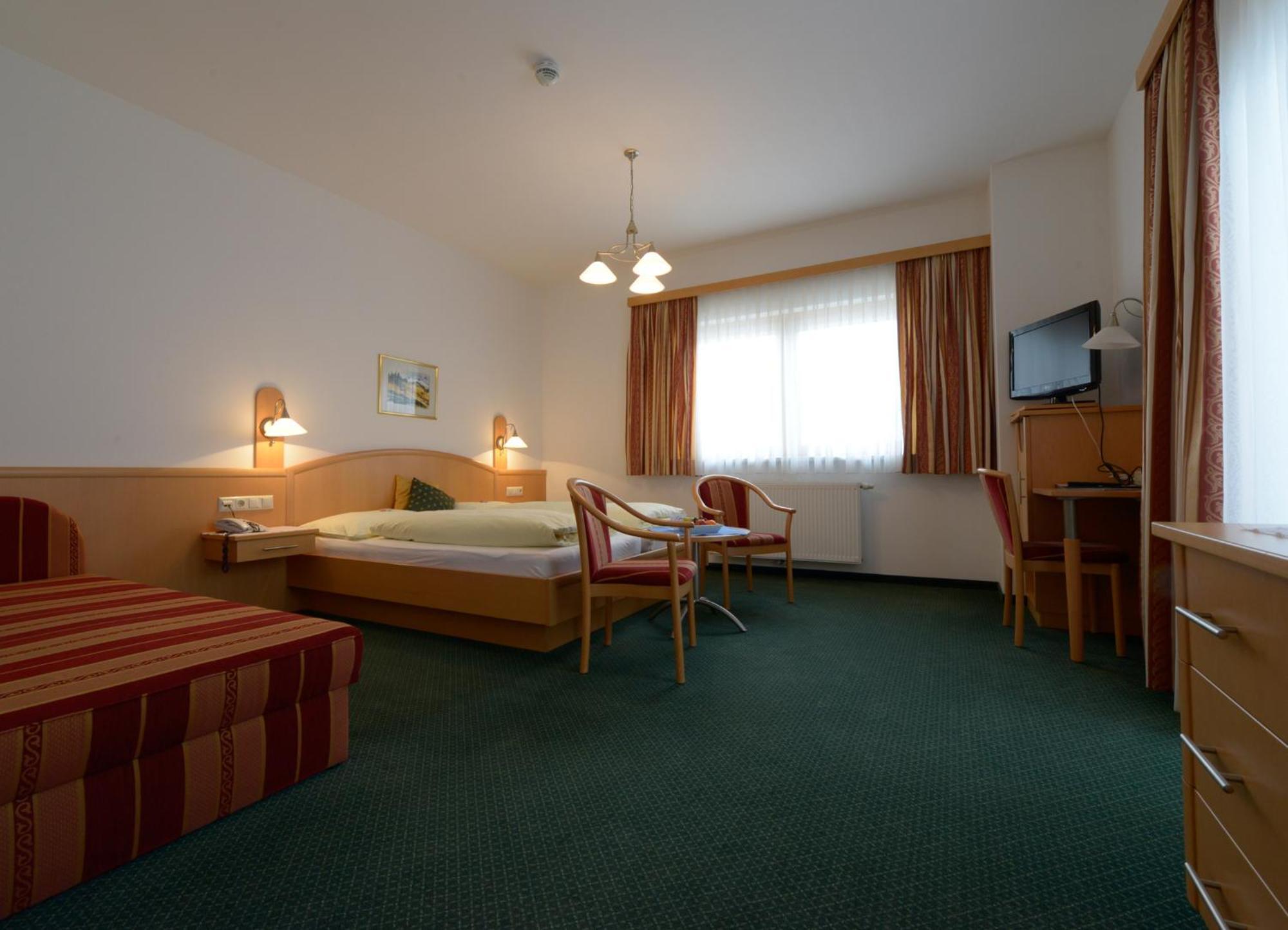 Hotel Turracherhof Turracher Höhe Buitenkant foto